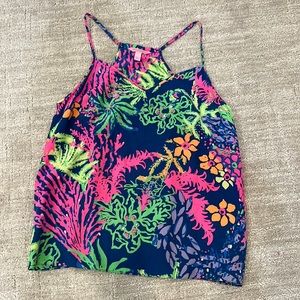 Lilly Pulitzer Tank Top